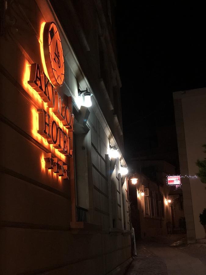 Akvilon Hotel Baku Exterior photo
